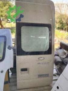 Ford Transit Bagaj Kapağı Çıkma