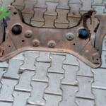 Ford transit motor alt traversi 2002 2006 arası