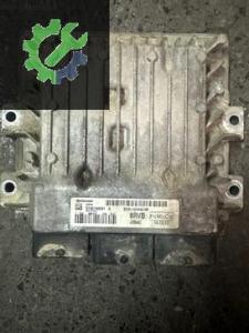 Ford transit motor beyni komple set halinde