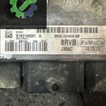 Ford transit motor beyni komple set halinde