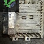 Ford transit motor beyni komple set halinde