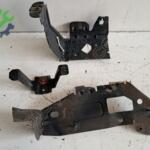 FORD TRANSİT MOTOR İÇİ SİGORTA KUTU AYAKLARI