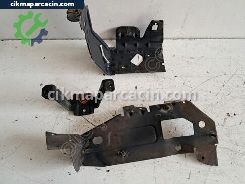 Ford Transit Motor Komple çıkma parça
