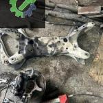Ford transit motor traversi
