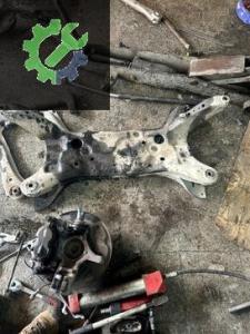 Ford transit motor traversi