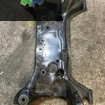Ford transit motor traversi