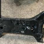 Ford transit motor traversi