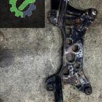 Ford transit motor traversi