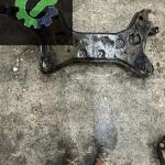 Ford transit motor traversi
