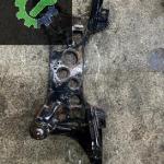 Ford transit motor traversi