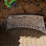 Ford transit ön kaput 2002 2006 arası