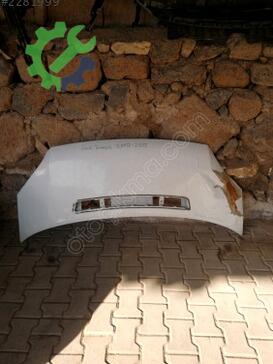 Ford Transit Ön Kaput çıkma parça