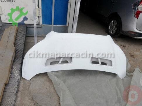 Ford Transit Custom Ön Kaput çıkma parça
