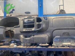 Ford Transit Orta Konsol Çıkma