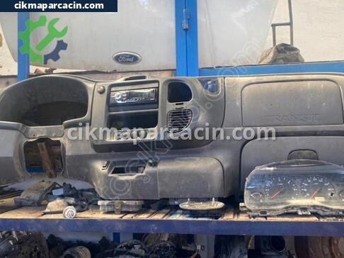 Ford Transit Orta Konsol çıkma parça