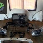 ford transit ön set xenon led far çıkma orjinal hatasız v363 kasa