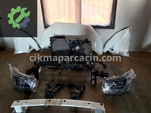 Ford Transit Ön Far çıkma parça