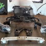 ford transit ön set xenon led far çıkma orjinal hatasız v363 kasa