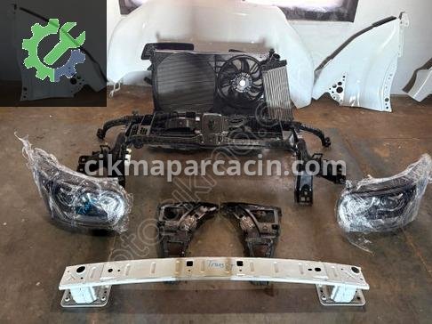 Ford Transit Ön Far çıkma parça