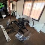 ford transit ön set xenon led far çıkma orjinal hatasız v363 kasa