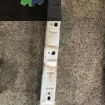 Ford transit  ön tampon demiri