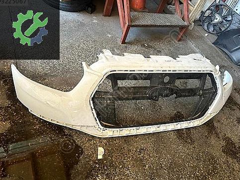 Ford Transit Ön Tampon çıkma parça