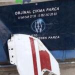 FORD TRANSİT ORJİNAL ÇIKMA SOL ÖN ÇAMURLUK