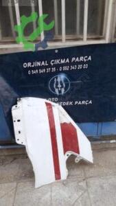 FORD TRANSİT ORJİNAL ÇIKMA SOL ÖN ÇAMURLUK