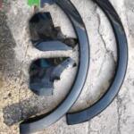 ford transit pako set arka tampon demiri