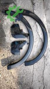 ford transit pako set arka tampon demiri