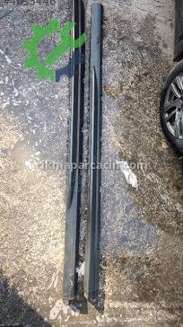 Ford Transit Arka Tampon Demiri çıkma parça