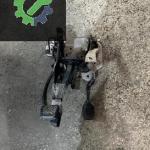 Ford transit pedal takımı
