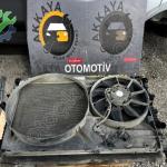 Ford Transit Radyatör Fan Set (19-24) Orjinal Çıkma