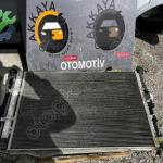 Ford Transit Radyatör Fan Set (19-24) Orjinal Çıkma