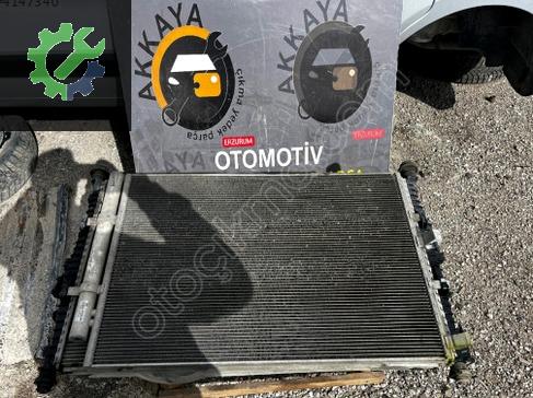 Ford Transit Radyatör 19-24 çıkma parça