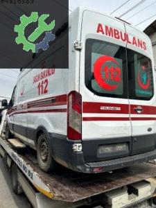 Ford transit sağ arka bagaj kapağı