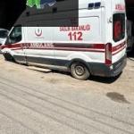 Ford transit sağ arka bagaj kapağı