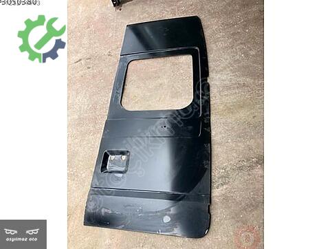 Ford Transit Sağ Arka Kapı Sacı çıkma parça