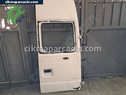 Ford Transit Bagaj Kapağı çıkma parça