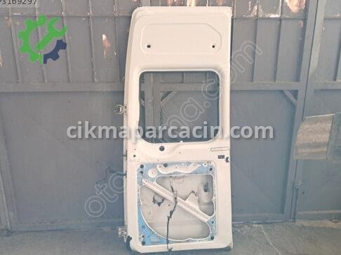Ford Transit Bagaj Kapağı çıkma parça