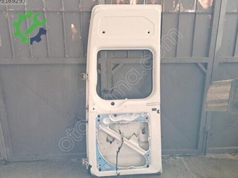 Ford Transit Bagaj Kapağı çıkma parça