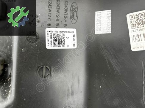 Ford Transit Orta Direk Kaplaması KK31K243W12A çıkma parça