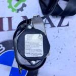 Ford transit sağ emniyet kemeri orjinal çıkma kemer