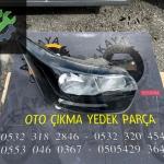 Ford Transit Sağ Far V363 Orjinal Çıkma (19-24)