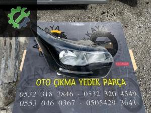 Ford Transit Sağ Far V363 Orjinal Çıkma (19-24)