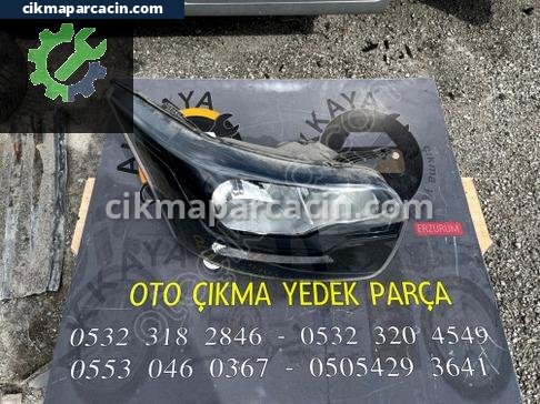 Ford Transit Sağ Ön Far çıkma parça