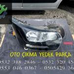 Ford Transit Sağ Far V363 Orjinal Çıkma (19-24)