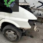 Ford transit sağ ön çamurluk 2002-2008