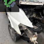 Ford transit sağ ön çamurluk 2002-2008