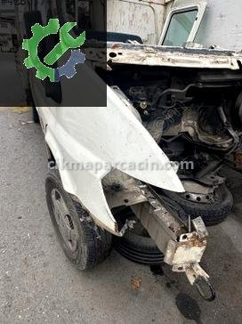 Ford Transit Sağ Ön Çamurluk çıkma parça